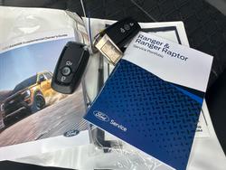2024 Ford Ranger Platinum MY24.50 4X4 Dual Range Arctic White