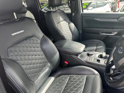 2024 Ford Ranger Platinum MY24.50 4X4 Dual Range Arctic White
