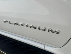 2024 Ford Ranger Platinum MY24.50 4X4 Dual Range Arctic White