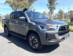 Other Makes Toyota Hilux
