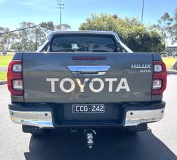 2020 Other Makes Toyota Hilux 2020 Toyota Hilux DC Ute SR5 Grey
