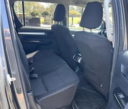 2020 Other Makes Toyota Hilux 2020 Toyota Hilux DC Ute SR5 Grey