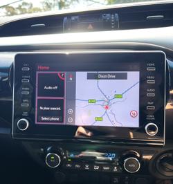 2020 Other Makes Toyota Hilux 2020 Toyota Hilux DC Ute SR5 Grey