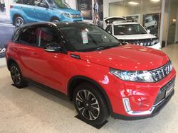 2024 Suzuki Vitara Turbo