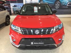 2024 Suzuki Vitara Turbo