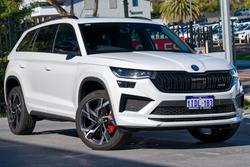 2023 SKODA
Kodiaq RS
