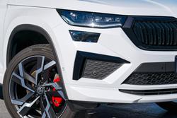 2023 SKODA
Kodiaq RS