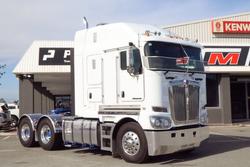 Kenworth K Series