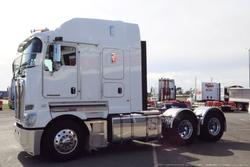 2024 KENWORTH K Series K220 K18 WHITE