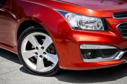 2015 Holden Cruze Series II
