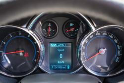 2015 Holden Cruze Series II