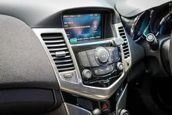 2015 Holden Cruze Series II