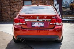 2015 Holden Cruze Series II