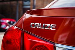 2015 Holden Cruze Series II