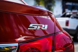 2015 Holden Cruze Series II