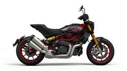 Indian FTR R 1200 Carbon