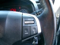 2018 ISUZU D-MAX SX (4x4)