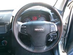 2018 ISUZU D-MAX SX (4x4)