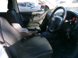 2018 ISUZU D-MAX SX (4x4)