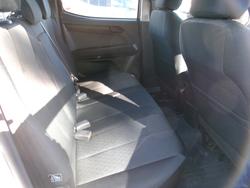 2018 ISUZU D-MAX SX (4x4)