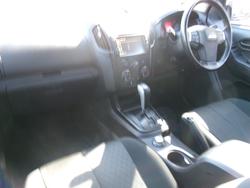 2018 ISUZU D-MAX SX (4x4)