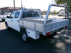 2018 ISUZU D-MAX SX (4x4)