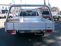 2018 ISUZU D-MAX SX (4x4)