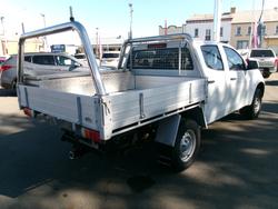 2018 ISUZU D-MAX SX (4x4)