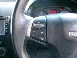 2018 ISUZU D-MAX SX (4x4)