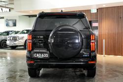 2025 GWM Tank 500 Vanta Hybrid