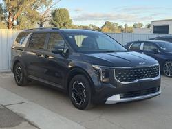 2026 Kia Carnival Sport+