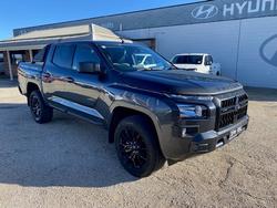 2024 MITSUBISHI Triton GLX-R