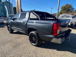 2024 MITSUBISHI Triton GLX-R