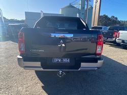 2024 MITSUBISHI Triton GLX-R