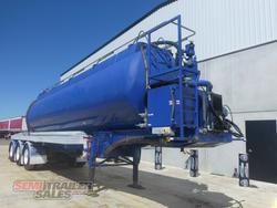 Transport Engineering Vacuum Tanker