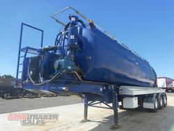 1994 Transport Engineering Vacuum Tanker
