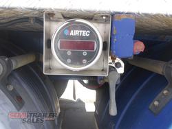 1994 Transport Engineering Vacuum Tanker