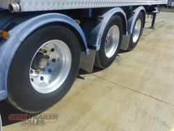 1994 Transport Engineering Vacuum Tanker