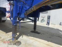 1994 Transport Engineering Vacuum Tanker