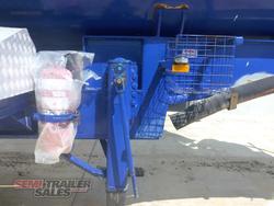 1994 Transport Engineering Vacuum Tanker