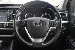 2017 Toyota
Kluger Grande