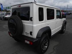 2025 SUZUKI JIMNY XL