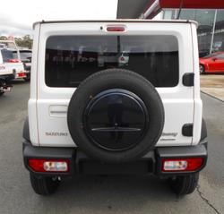 2025 SUZUKI JIMNY XL