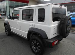 2025 SUZUKI JIMNY XL