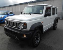2025 SUZUKI JIMNY XL