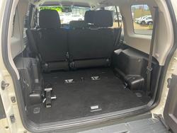 2012 MITSUBISHI PAJERO PLATINUM 2