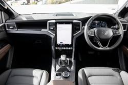 2025 Volkswagen Amarok TDI600 PanAmericana