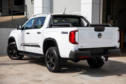 2025 Volkswagen Amarok TDI600 PanAmericana