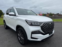 2025 KGM Rexton Ultimate Sport Pack