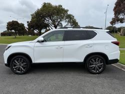 2025 KGM Rexton Ultimate Sport Pack